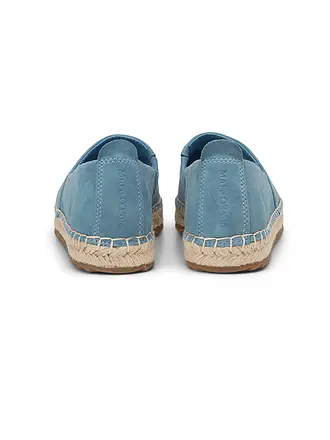 MARC O'POLO | Espadrilles | hellblau